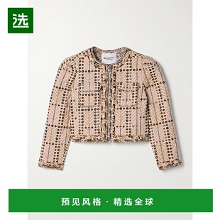 Isabel Christy Marant 女士 精饰绗缝印 Étoile 1h可退