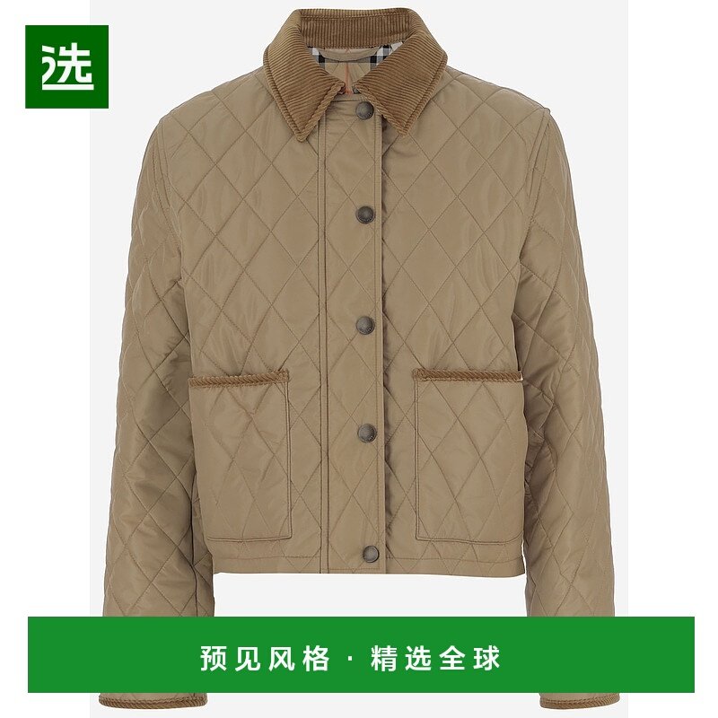 欧洲直邮burberry 女士 外套夹克,女装/女士精品,短外套,淘宝优惠券,粉丝福利购,淘宝优惠卷