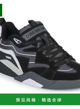 欧洲直邮DVS 男士 低帮板鞋 DEVIOUS正品品牌运动时尚休闲百搭