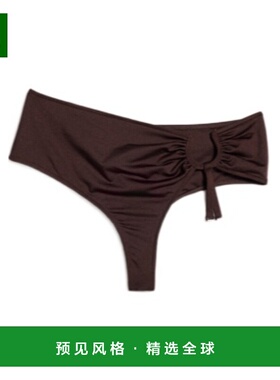 香港直邮Jacquemus 不对称比基尼泳裤 231SW028-2295性感