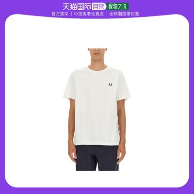 香港直邮Fred Perry 短袖T恤 FPM160047