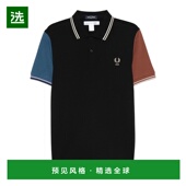 香港直邮comme 男士 des 1h可退 garcons 川久保玲 针织T恤 FPT50