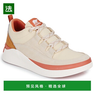 欧洲直邮SOREL 女鞋 春夏 低帮板鞋 OUT N ABOUT IV LOW SNEAKER