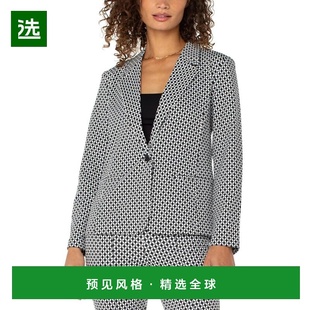 1h可退 【美国直邮】liverpool 女士 休闲西装