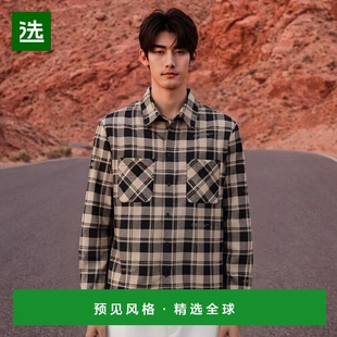 衬衫 1h可退 男士 WHITE OMGE030F23FAB0011900 欧洲直邮OFF