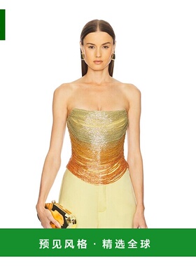 1h可退 香港直邮CULT GAIA 女士 Pandora 上衣 TP3928BD2244