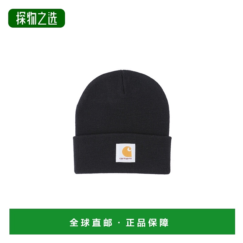 香港直邮CARHARTT WIP 男士 黑色帽子 I01732689XX