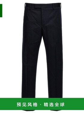 1h可退 香港直邮PT 男士 腰带环休闲裤 COASX0Z00FWDNU68