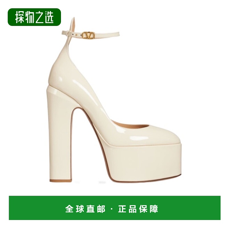 香港直邮Valentino Tango 厚底高跟鞋 78I-AG2004