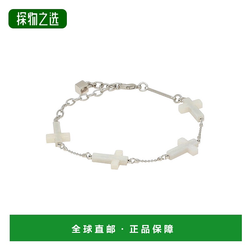 香港直邮Dsquared2 二次方 女士 手链 white白色 舒适时尚