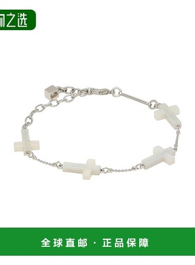 香港直邮Dsquared2 二次方 女士 手链 white白色 舒适时尚