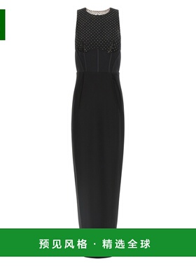 1h可退 香港直邮Elisabetta Franchi 女士 'Red Carpet' 连衣裙 A