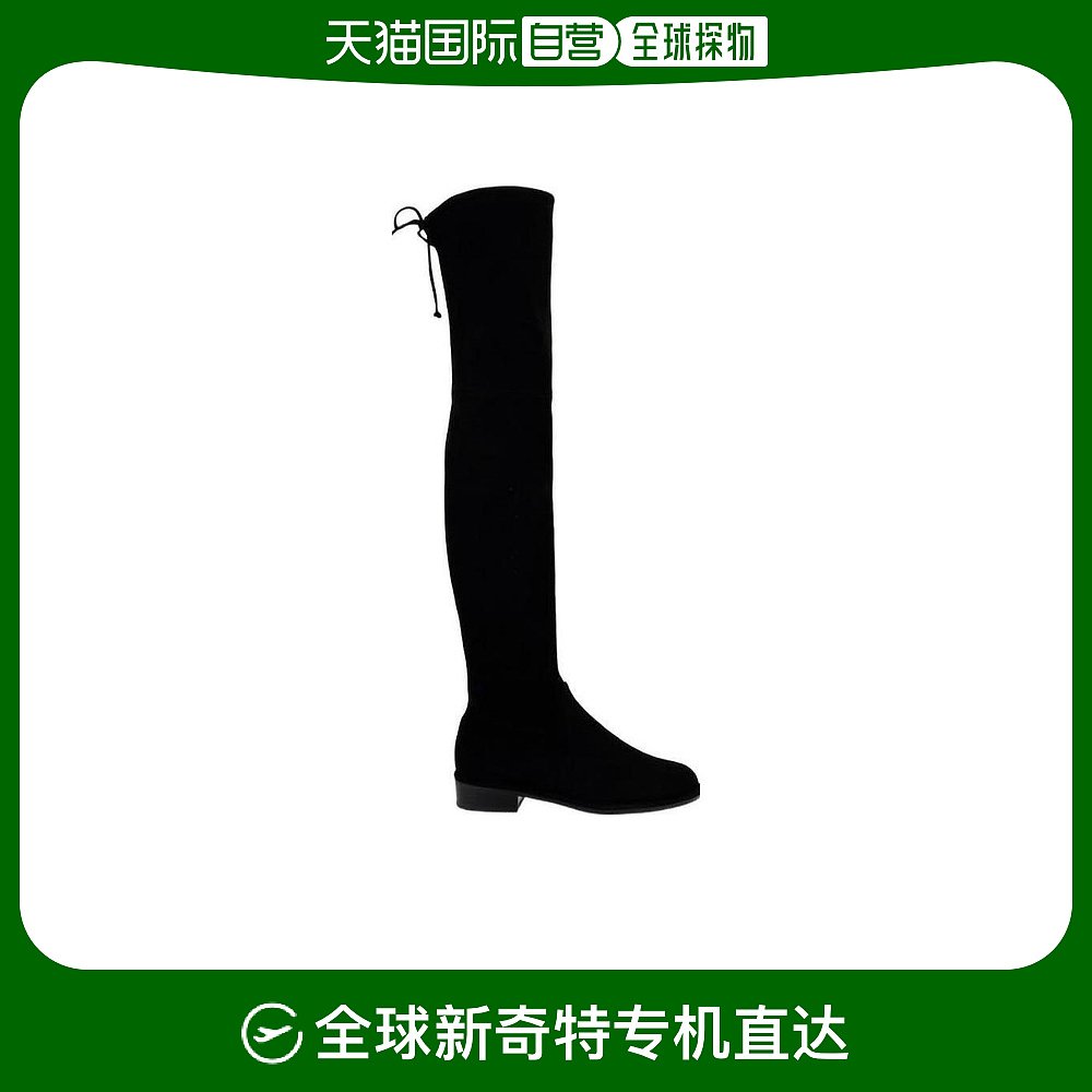 香港直邮Stuart Weitzman 长筒及膝靴 LOWLANDS6555BLK 女鞋 时装靴 原图主图