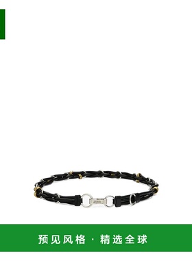 香港直邮Isabel Marant Mina徽标腰带 CE390CFAC4B04A皮带