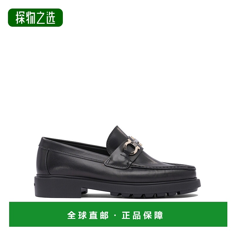 1h可退 欧洲直邮ferragamo 男士 正装鞋新款菲拉格慕休闲商务男鞋