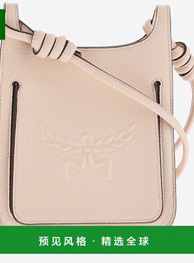 1h可退 欧洲直邮MCM 女士斜挎包 MWHESAC01P7单肩包