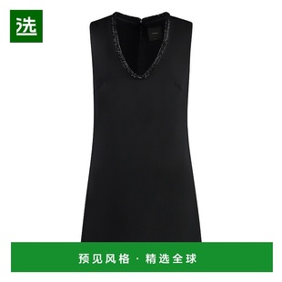 1h可退 女士连衣裙103969A23VZ99 欧洲直邮PINKO