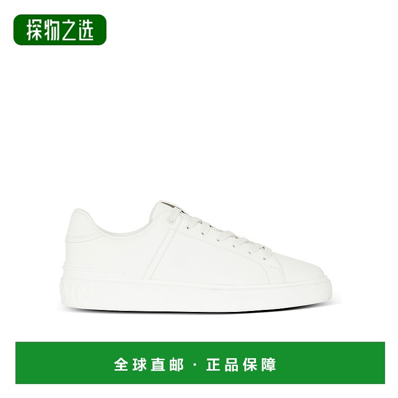 香港直邮Balmain 系带低帮休闲鞋 FM1VI288LVTR