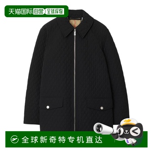 絎縫尼龍棉夾克 香港直郵Burberry 80938651