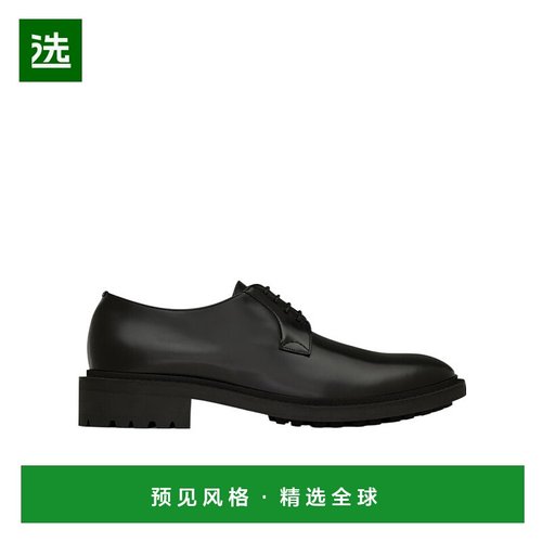 香港直邮Saint Laurent 系带德比鞋 819713AAEHH