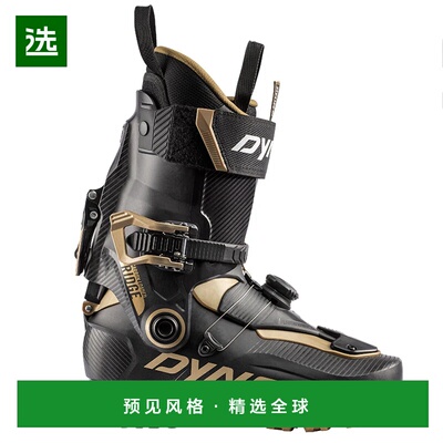 香港直邮DYNAFIT 男士滑雪靴 61934NERO CO 黑色 SCARPONI UOMO R