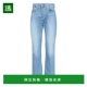 香港直邮Levi 蓝色牛仔裤 男士 1h可退 STRAUSS 李维斯 LEVI