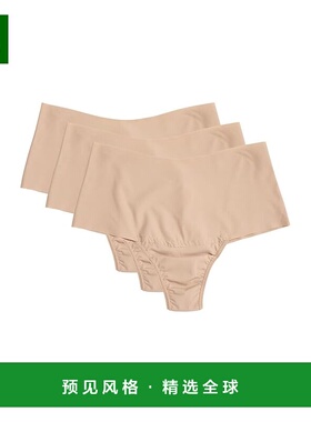 1h可退 香港直邮HANKY PANKY 汉基帕基 女士 Breathesoft 高腰丁(