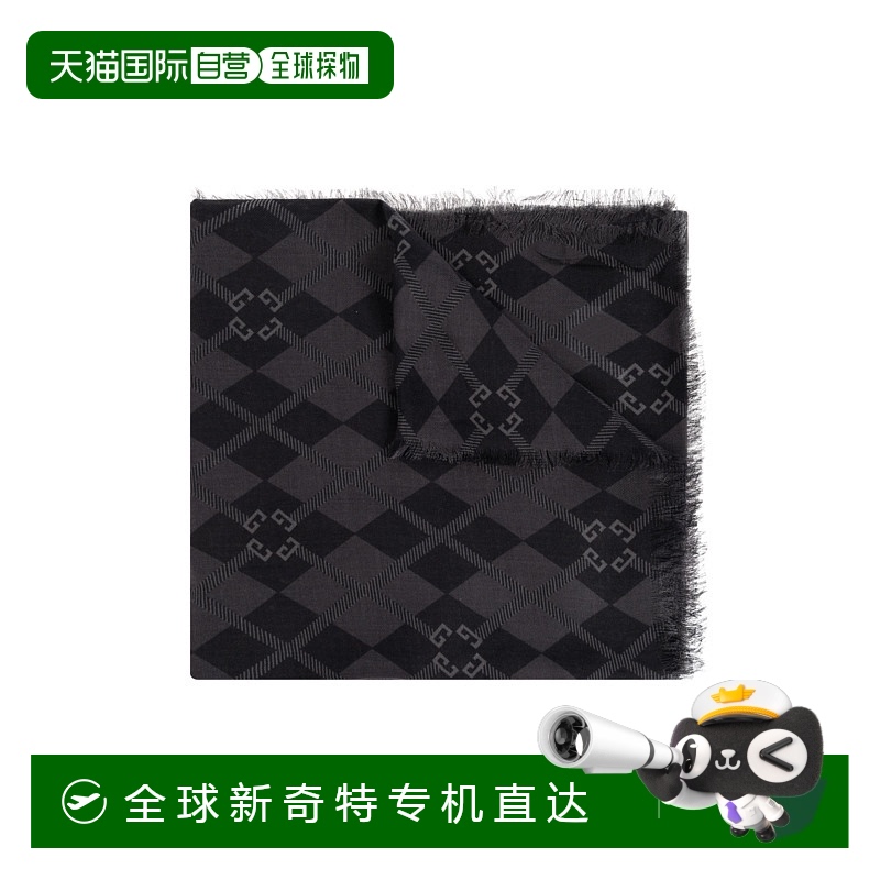 1h可退 欧洲直邮givenchy 男士 围巾披肩新款纪梵希