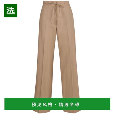 香港直邮P.A.R.O.S.H. 女士休闲裤 D232445CANYOX25003 AW2025