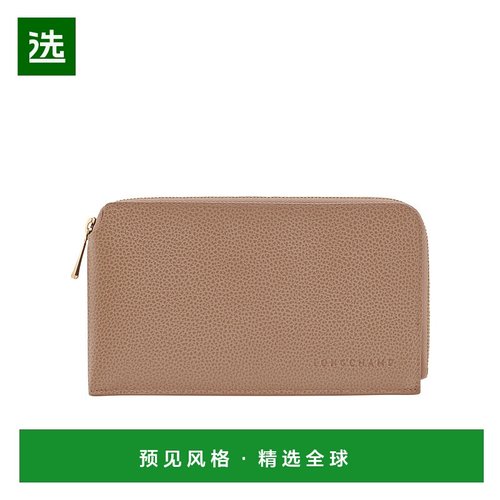 1h可退 香港直邮Longchamp Le Foulonné 手拿包 30051021