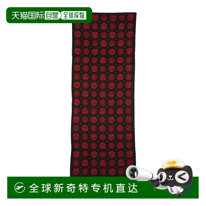 1h可退 欧洲直邮alexander mcqueen 男士 围巾