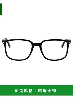 香港直邮PERSOL 男士眼镜 0PO3275V95 SS2025 黑色