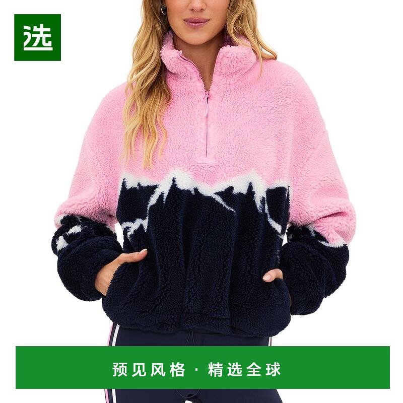 【美国直邮】beach riot 女士 外套,女装/女士精品,短外套,淘宝优惠券,粉丝福利购,淘宝优惠卷