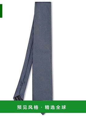 1h可退 香港直邮TOM FORD 男士领带 STE001S0217UBF CO 蓝色