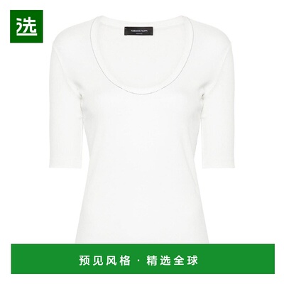 香港直邮FABIANA FILIPPI 女士衬衫 JED264F104N5660142-0