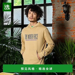 欧洲直邮北面TNF Est 1966 TheNorthFace男士连帽衫卫衣