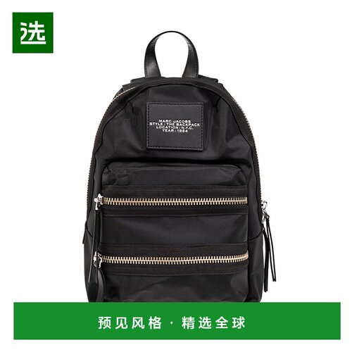 1h可退 欧洲直邮marc jacobs 女士 单肩包新款双肩包