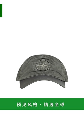 1h可退 香港直邮Stone Island logo棒球帽子 L1S159100011S0076