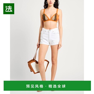 1h可退 香港直邮Alberta Ferretti 女士 上衣 brown棕色 舒适时尚