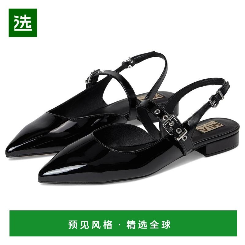 1h可退 【美国直邮】mia 女士 时尚休闲鞋,女鞋,浅口单鞋,淘宝优惠券,粉丝福利购,淘宝优惠卷