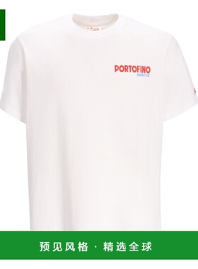 1h可退 香港直邮Mc2 Saint Barth 男士 TSHM001/02637H T恤 TSHM0