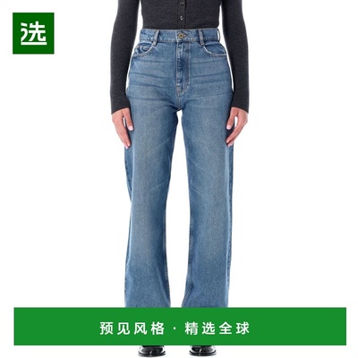 香港直邮SESSUN 女士牛仔裤 25121001STONEBLUE AW2025 花色