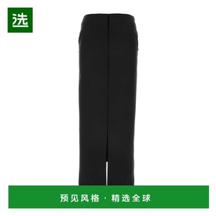 香港直邮Givenchy BW40U5100H包臀裙 不对称下摆半身裙