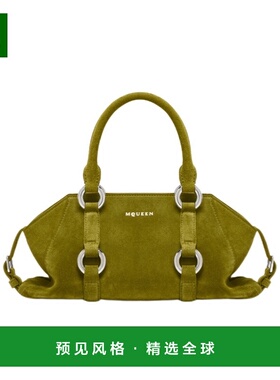 香港直邮ALEXANDER MCQUEEN 女士斜挎包 8515961MAA63311 SS2026