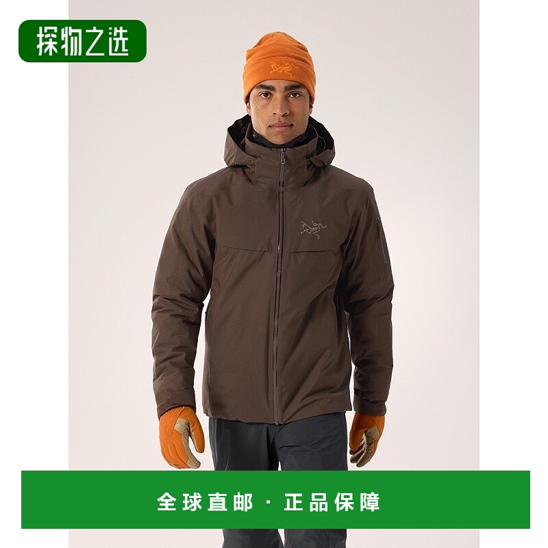 1h可退 欧洲直邮ARCTERYX 男士Macai夹克