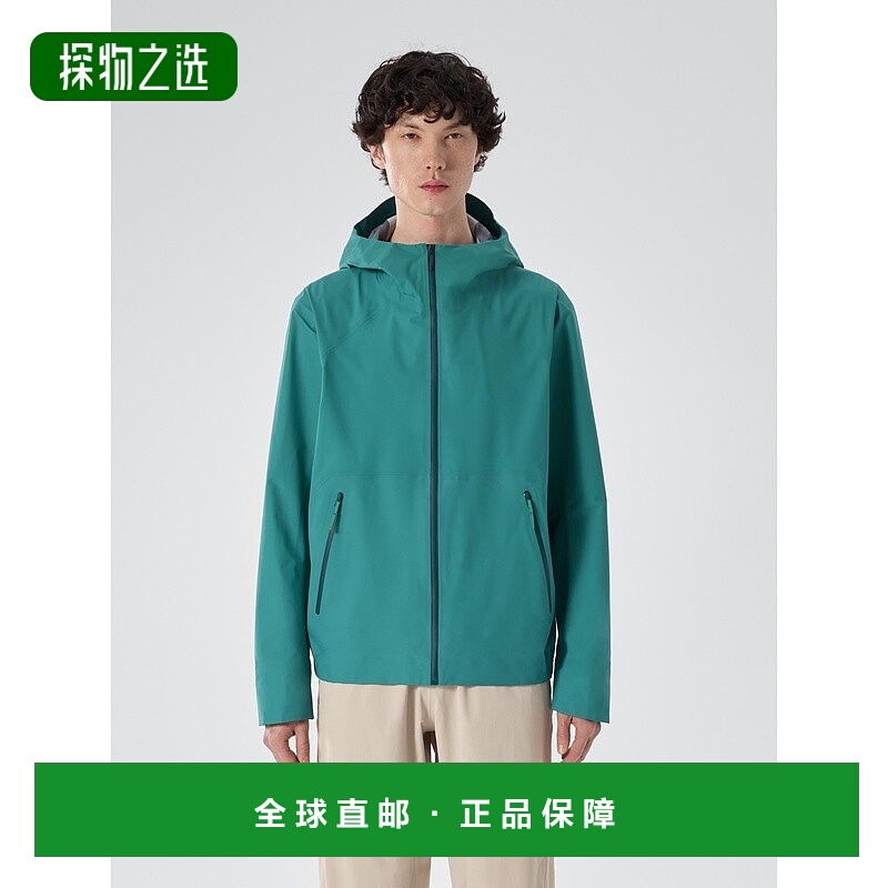 自营1h可退 欧洲直邮ARCTERYX始祖鸟SECANT SL夹克 男装