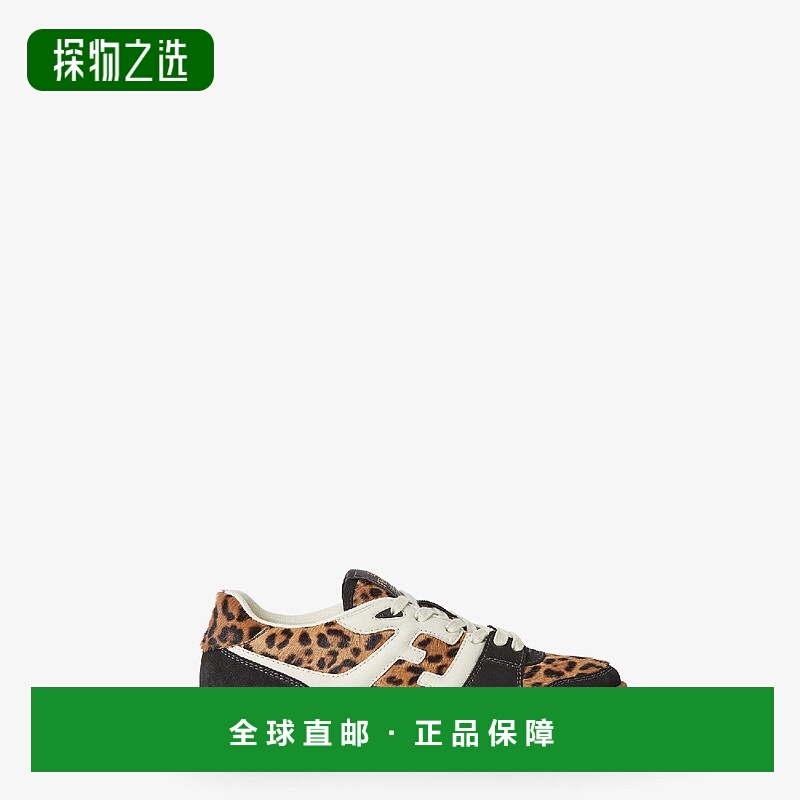 1h可退 欧洲直邮FENDI 芬迪 25秋冬 8E8625AY9GF1TO3 女士 休闲运