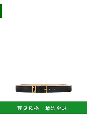 1h可退 香港直邮Versace 针扣腰带 1022358DV3T