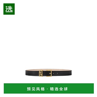 1022358DV3T 针扣腰带 1h可退 香港直邮Versace
