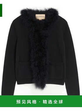 1h可退 香港直邮Valentino 长袖开衫 BKA14JA1D